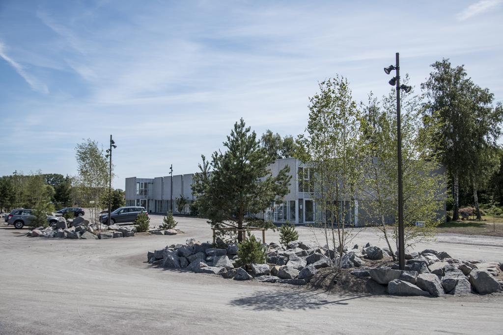 Hotel Gsh Rønne Exterior foto